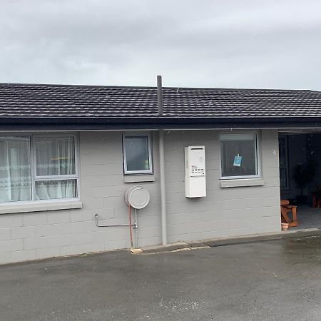 Kingswood Motel Waimate Exteriör bild