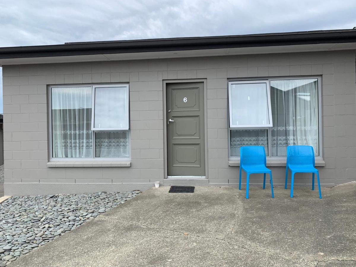 Kingswood Motel Waimate Exteriör bild